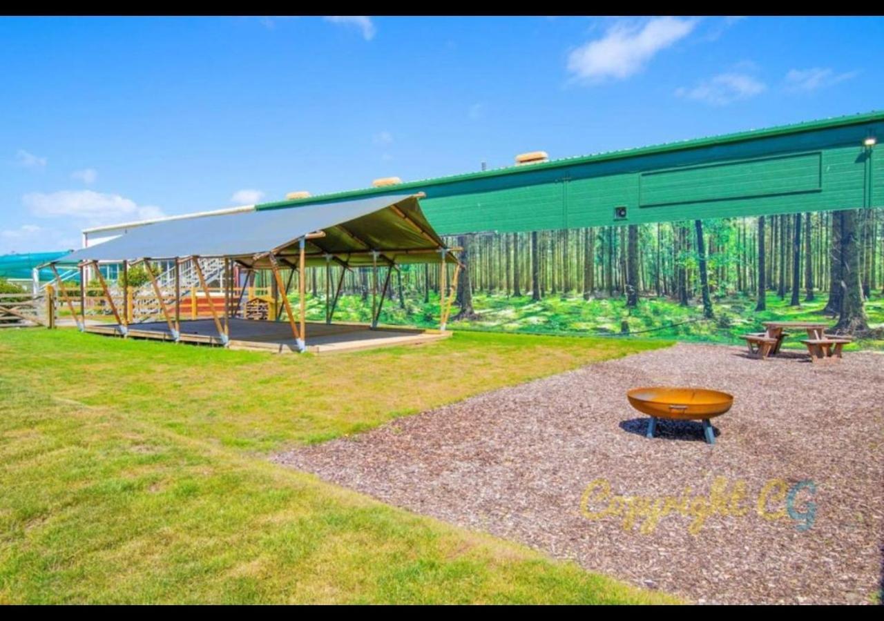 K90 - Chalet - Parkdean Resorts, Camber Sands Εξωτερικό φωτογραφία