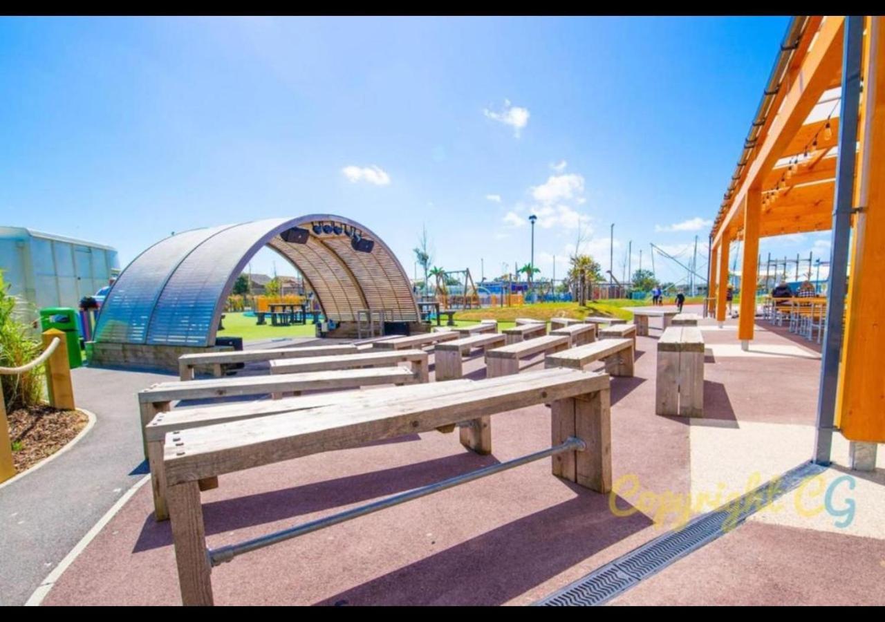 K90 - Chalet - Parkdean Resorts, Camber Sands Εξωτερικό φωτογραφία