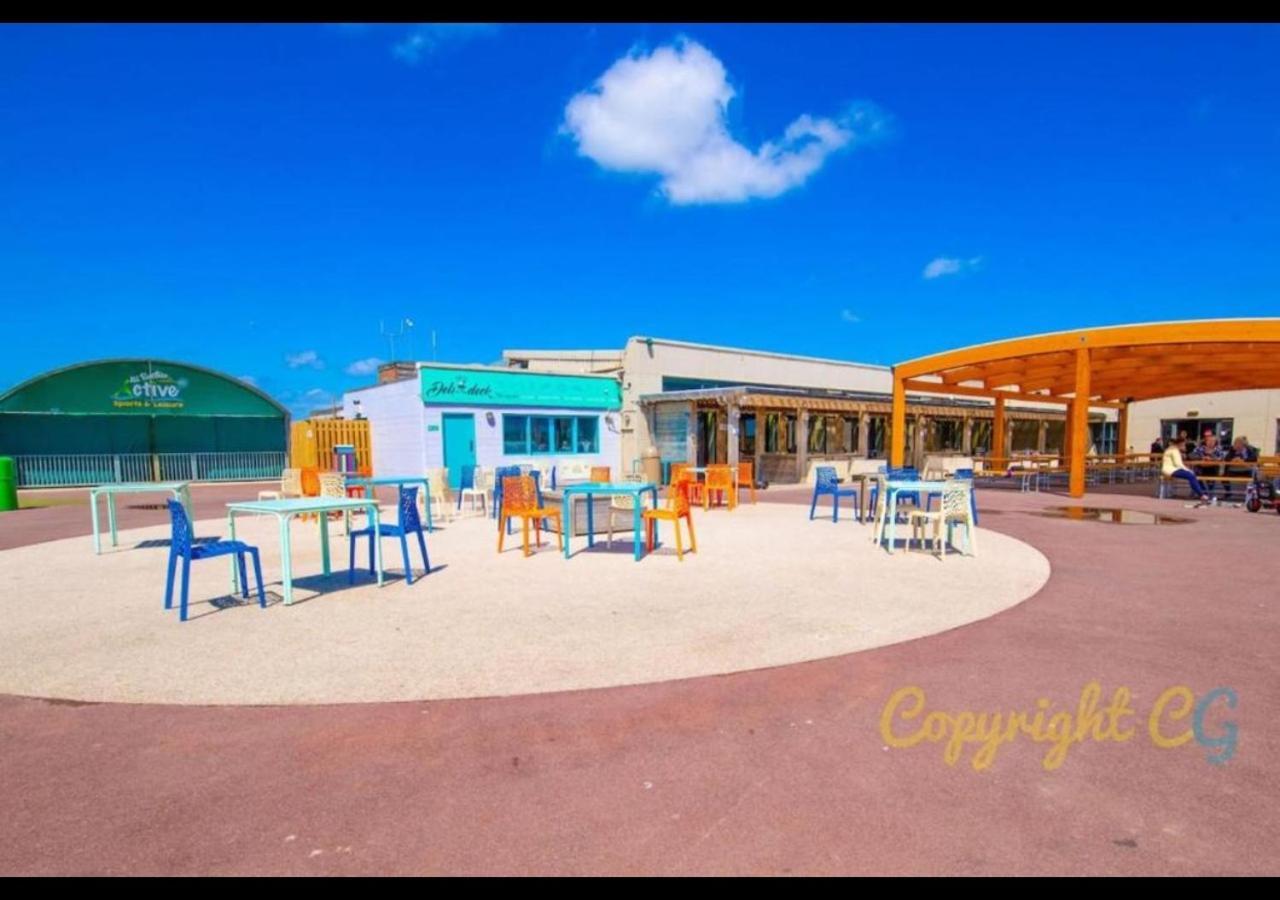 K90 - Chalet - Parkdean Resorts, Camber Sands Εξωτερικό φωτογραφία