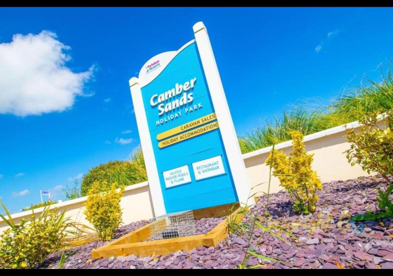 K90 - Chalet - Parkdean Resorts, Camber Sands Εξωτερικό φωτογραφία