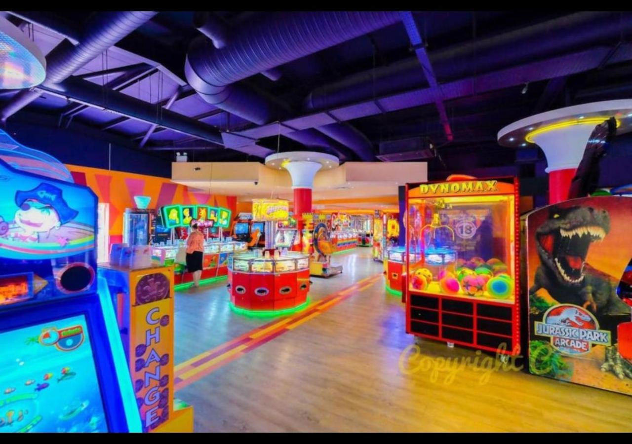 K90 - Chalet - Parkdean Resorts, Camber Sands Εξωτερικό φωτογραφία
