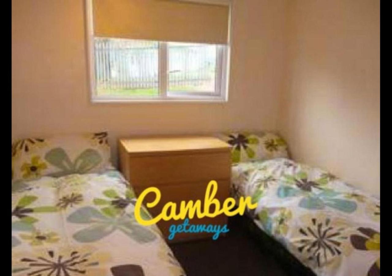 K90 - Chalet - Parkdean Resorts, Camber Sands Εξωτερικό φωτογραφία