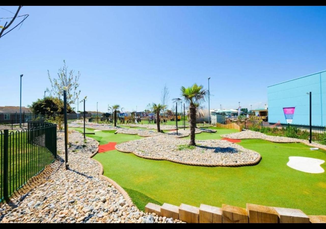 K90 - Chalet - Parkdean Resorts, Camber Sands Εξωτερικό φωτογραφία