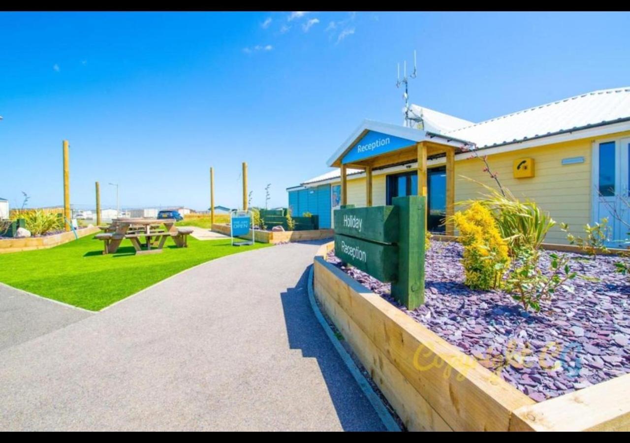 K90 - Chalet - Parkdean Resorts, Camber Sands Εξωτερικό φωτογραφία