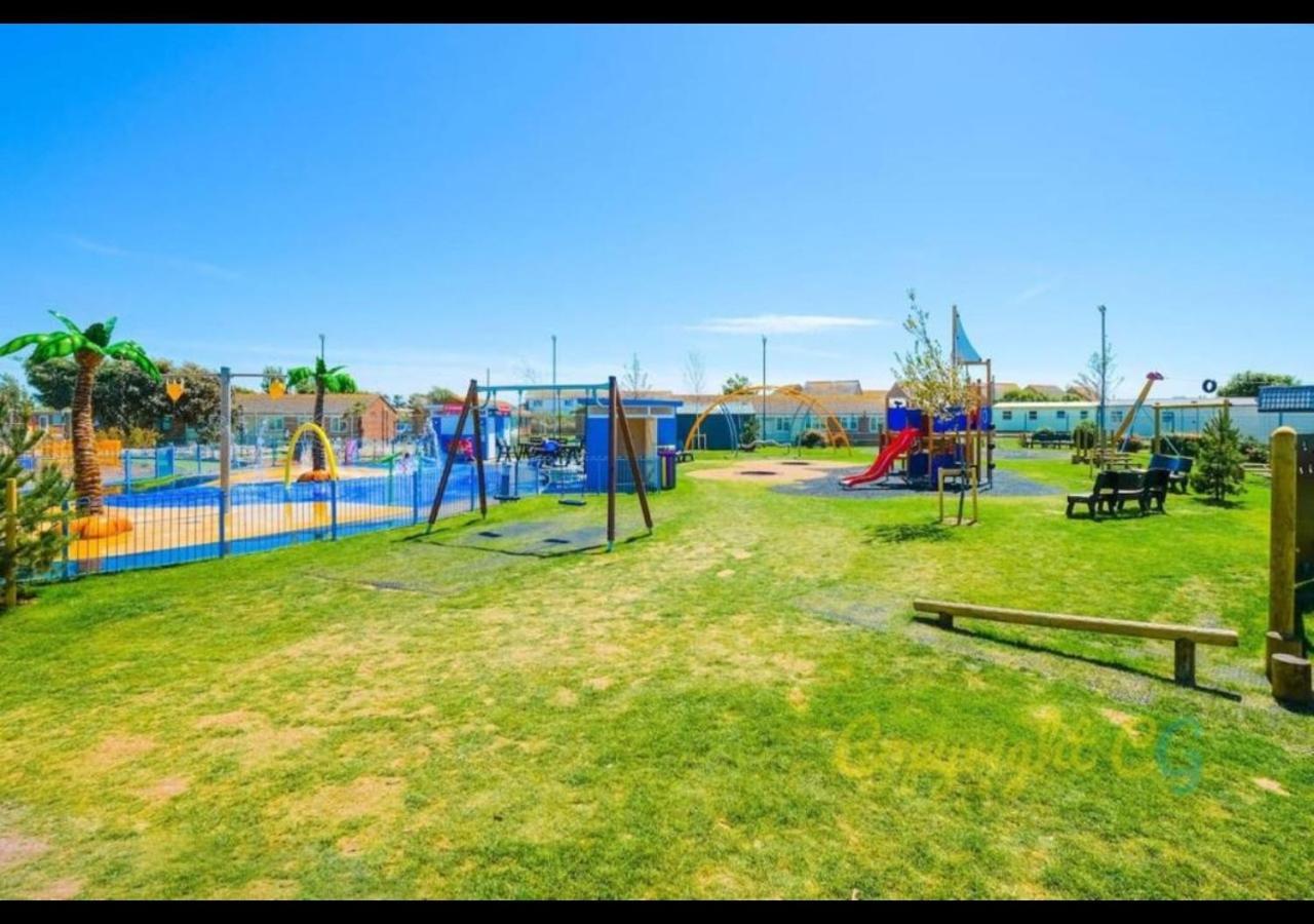 K90 - Chalet - Parkdean Resorts, Camber Sands Εξωτερικό φωτογραφία
